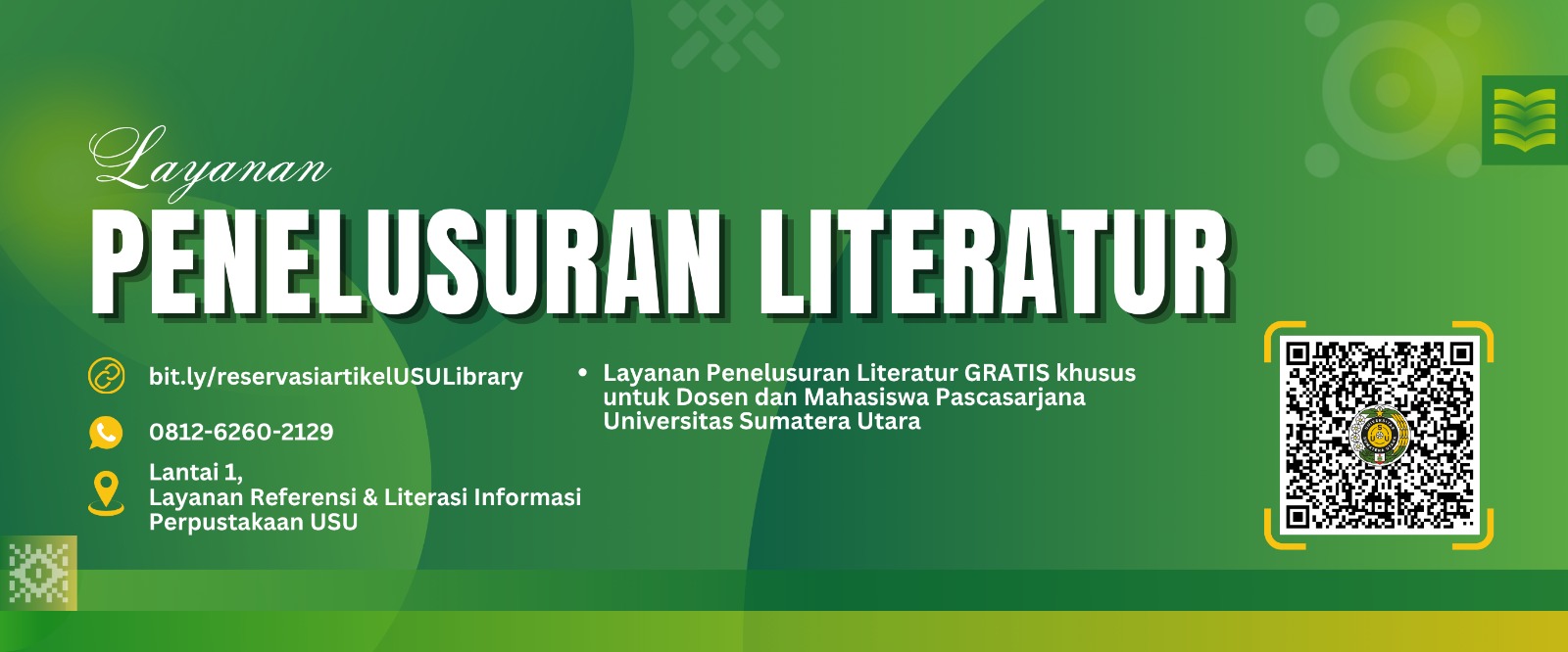 Banner Arsip USU